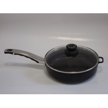 BAF Gigant Titanová vysoká s pokl. indukce 24 cm