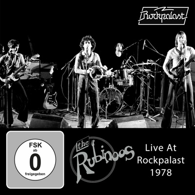 The Rubinoos - LIVE AT ROCKPALAST 1978 CD