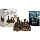 Harry Potter Hogwarts Castle and Sticker Book - Lights Up! Press Running Paperback