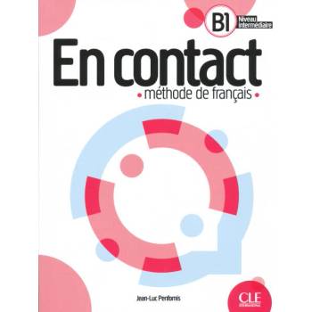 Image 1 of En contact livre de l'élève B1