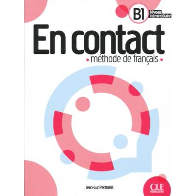 En contact livre de l'élève B1