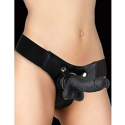 Ouch! Realistic 7 Inch Strap-On