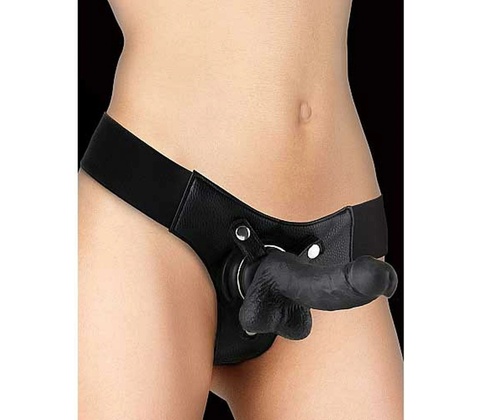 Ouch! Realistic 7 Inch Strap-On