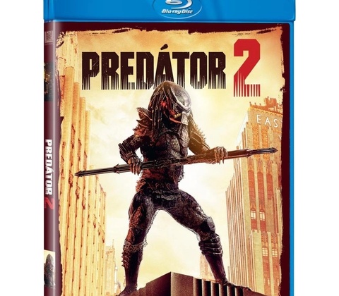 Predátor 2 BD