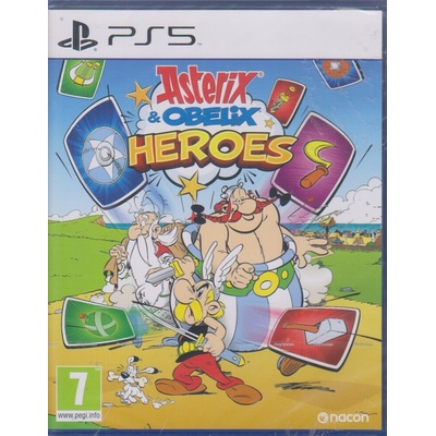 Asterix & Obelix: Heroes