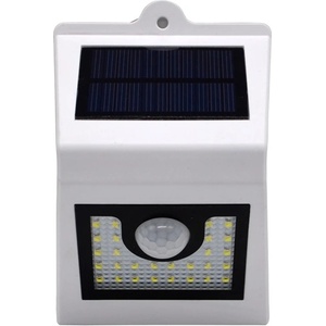 Iris msl-018cw-wb-28led Слънчев прожектор със сензор за движение (msl-018cw-wb-28led)