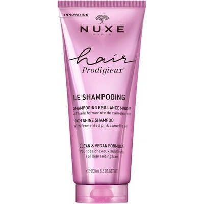 Nuxe Pece-o-vlasy Hair-Prodigieux šampon Shine 200 ml