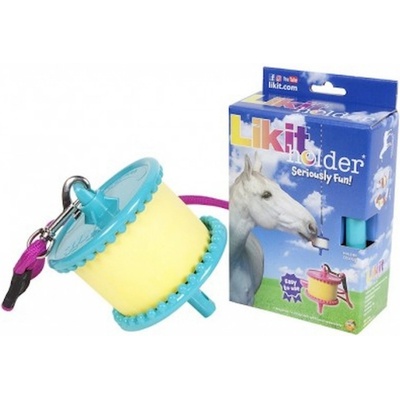 LIKIT Držák na liz modrý – Hledejceny.cz