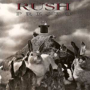 Warner Rush: Presto (Remastered) - CD (031800)