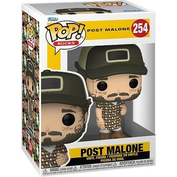 Funko POP! Post Malone Post Malone Sundress Rocks 254