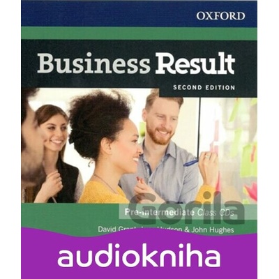 Business Result Pre-intermediate: Class Audio CDs /2/ (2nd) - David Grant
