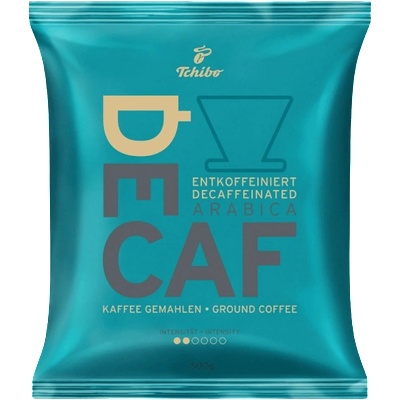 Tchibo Мляно кафе Тchibo Gourmet Decaf, 500гр