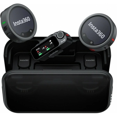 Insta360 Mic Pro (2 TX + 1 RX) - INST904-14