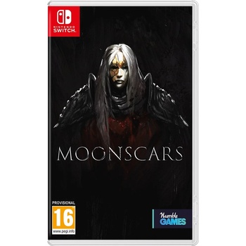 Humble Games Moonscars (Switch)