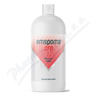 Emspoma Pro hřejivý krém 500 ml