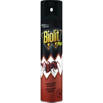 Biolit Plus 007 na mravence, 400 ml