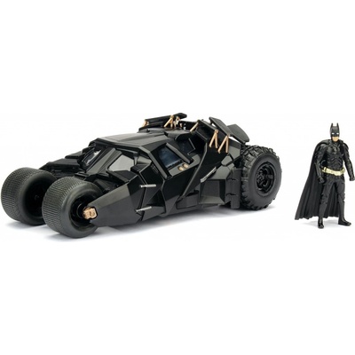 Dickie Auto Batmobile The Dark Knight 1:24