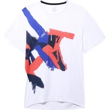 Australian Ace T-Shirt With Sublimation bianco altro colore