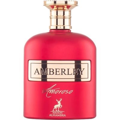 Maison Alhambra Amberley Amoroso parfumovaná voda unisex 100 ml