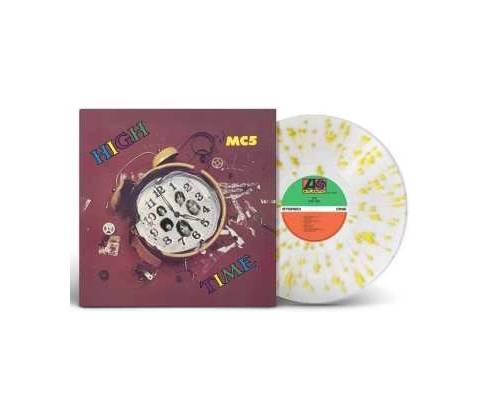 MC 5 - High Time Clear LP