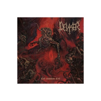 Deviser - Evil Summons Evil CD