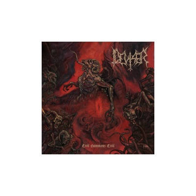 Deviser - Evil Summons Evil CD