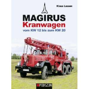 Magirus Kranwagen | Klaus Lassen (ISBN: 9783861338291)