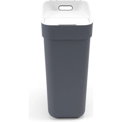 Curver Ready To Collect 30L tmavo šedý