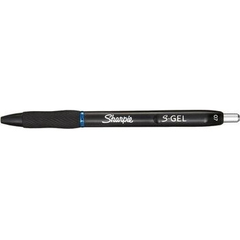 Sharpie S-Gél 0.7 mm 12 ks pero farba náplne modrá 2136600