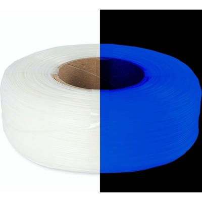 Spectrum ReFill Premium PLA High Speed Neon Transparent UV - 1, 75 mm / 1000 g (81258)