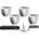 ZONEWAY 4-NC960-3016