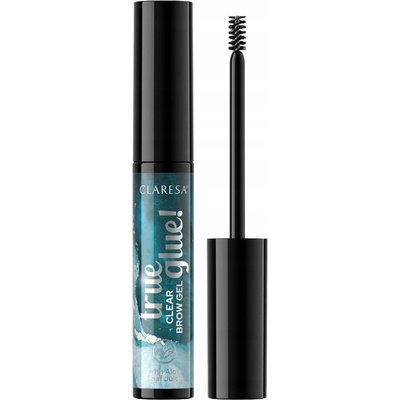 Claresa True Glue! 01 Transparent průhledný gel k fixaci obočí 8 g – Zboží Dáma