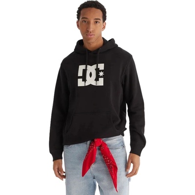 DC Star Pullover KVJ0/Black