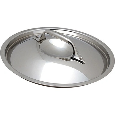 De Buyer Affinity lid Stainless SteelDB3709-24N-592342 24cm