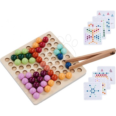 Eichorn: Montessori triediaca hra