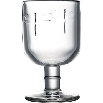 La Rochére Чаша за вода La Rochère , обем 280 ml Libellules - La Rochére (ZLA-632401)