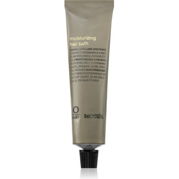OWAY Moisturizing Hair Bath шампоан За коса 50ml
