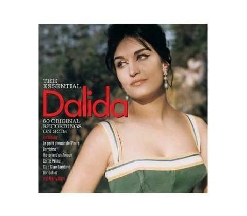 Dalida - Essential 3 CD