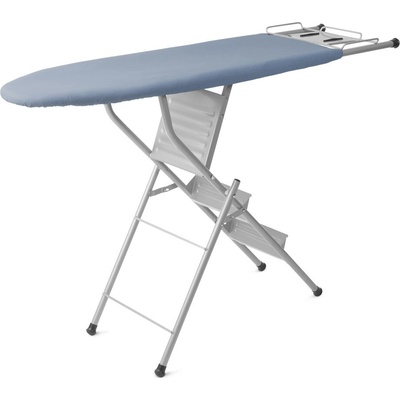 HomeLife GB10 Poťah na žehliacu dosku Grey-Blue 106 x 35 cm