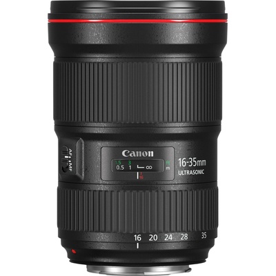 Canon Objektív Canon EF 16-35mm f/2.8L III USM