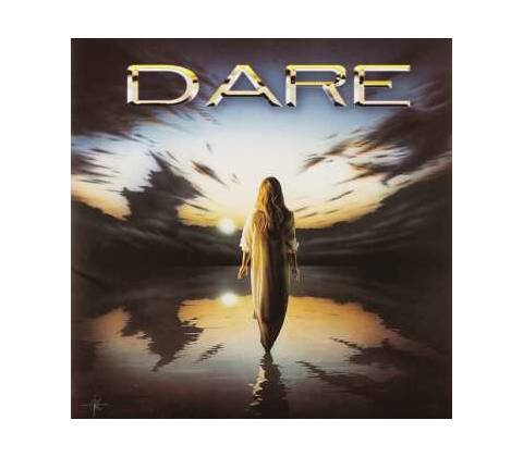 DARE: CALM BEFORE THE STORM CD