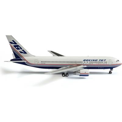 Motor City Classics B767-200 Boeing House Colors 1:400