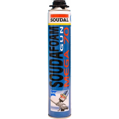 SOUDAL Soudafoam Gun Mega 870ml