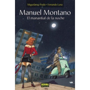 Manuel Montano, El manantial de la noche (ISBN: 9788498147544)