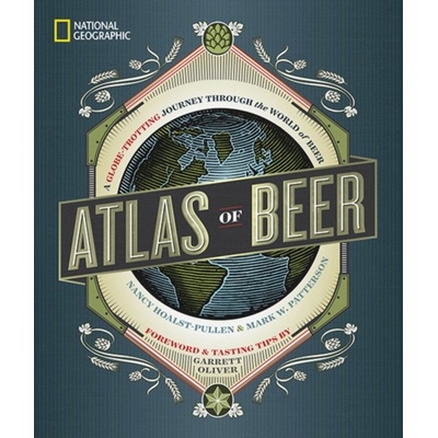 NG Atlas Of Beer - Garrett Oliver