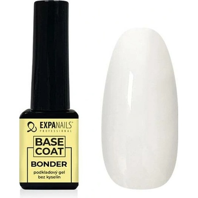 Expa nails expanails podkladový uv led gel base coat bonder 5 ml
