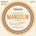 D'Addario EJM75C Струни за мандолина (EJM75C)