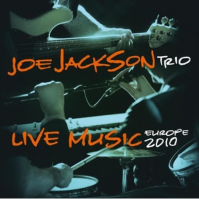 JACKSON, JOE - LIVE MUSIC LTD LP