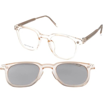 Crullé Диоптрични очила Crullé Muster C4 Clip-on