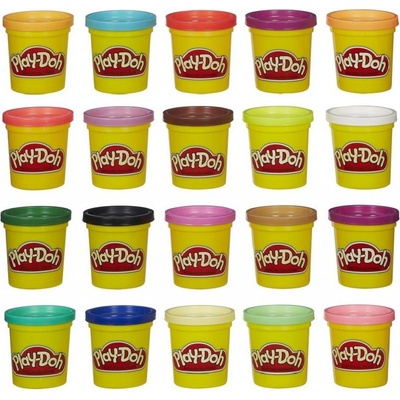 Hasbro Play-Doh 20 ks